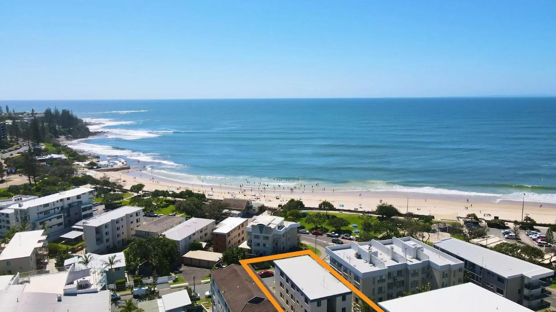 Apartmán San Clemente U1 - 24 Orvieto Terrace, Caloundra